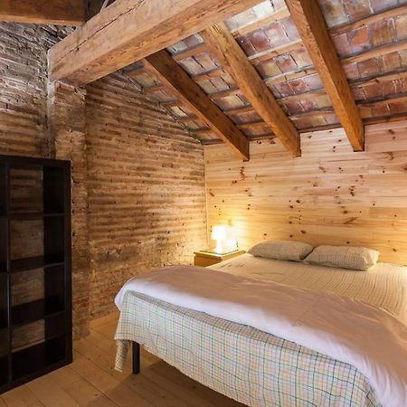 Apartamento En Casa Historica En La Playa 발렌시아 외부 사진